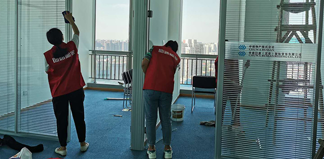 企業(yè)搬遷過后還有什么事情需要處理