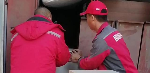 搬家公司搬運(yùn)物品