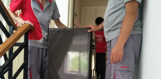 冰箱搬運(yùn)注意事項