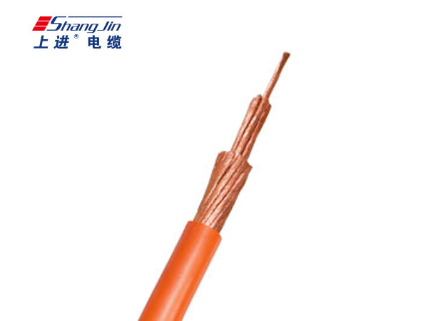QZJ-C XLPE DC1500V新能源汽車(chē)電纜