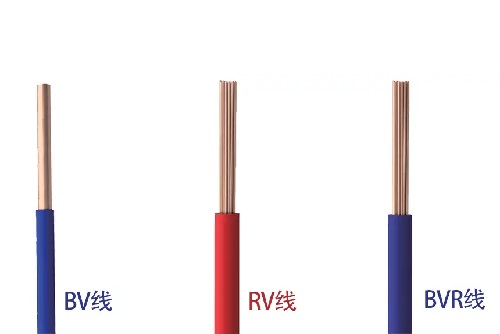 bvr電線和bv電線有什么區(qū)別？(圖1)
