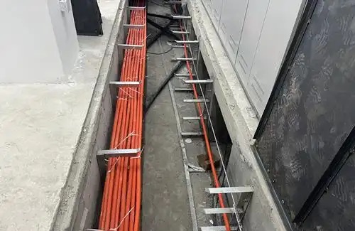 礦物絕緣電纜可以埋地敷設(shè)嗎為什么？(圖1)
