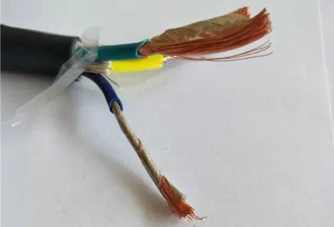 KYJVRP22是什么電纜？(圖1)