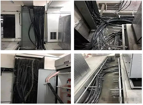電纜預留長度計算和電纜總長度計算規(guī)則(圖4)