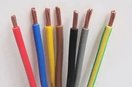 電線顏色分別代表什么意思？都是什么含義？(圖1)