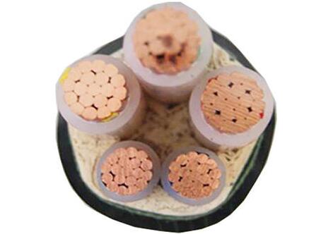 0.6/1KV YJV、YJLV3+2芯交聯(lián)電力電纜外徑、重量及載流量表(圖1)