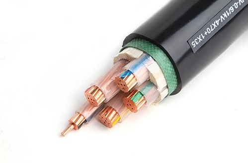 護(hù)套厚度與電力電纜質(zhì)量有什么關(guān)系？(圖1)