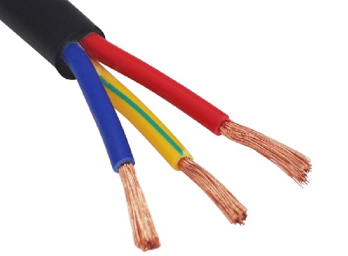 家中的墻壁和閣樓使用什么類型的電線電纜來防止火災呢？(圖1)