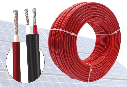 住宅屋頂太陽能光伏電纜的常見問題有哪些？什么方法可以解決光伏電線常見問題(圖1)