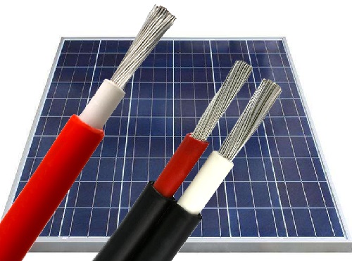 維護(hù)光伏電纜的重要性，以及維護(hù)光伏線主要注意哪些方面？(圖1)