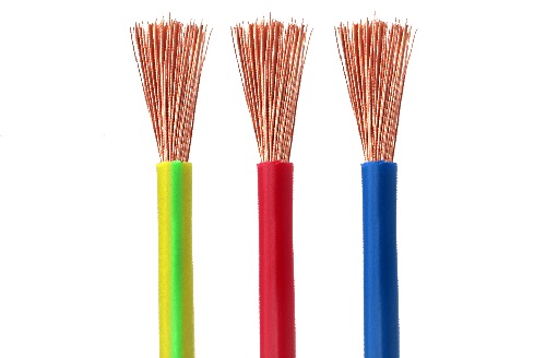 電線電纜顏色需要按照國家標準，電線電纜顏色代表什么？(圖1)