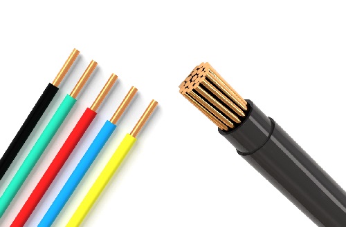 家用電線，用硬線還是軟線？BV線與BVR線對(duì)比一下就知道(圖1)
