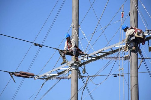 電纜絕緣層不合格有什么影響？戶外高壓線為什么沒有絕緣皮？(圖1)